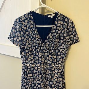 Madewell Wrap Dress